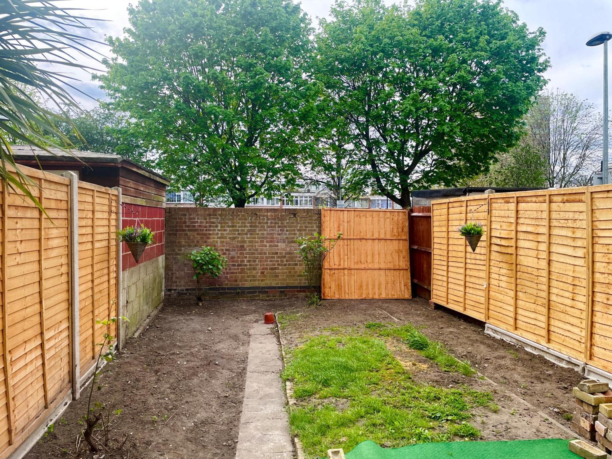 Luxury 3 Bedroom Flat With Garden Londres Exterior foto